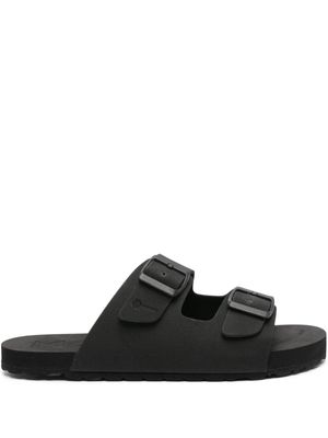 Manebi Eva Nordic Swim slides - Black