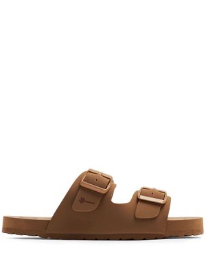 Manebi Nordic waterproof sandals - Brown