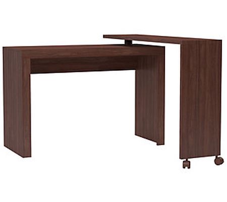 Manhattan Comfort Calabria Nested Desk