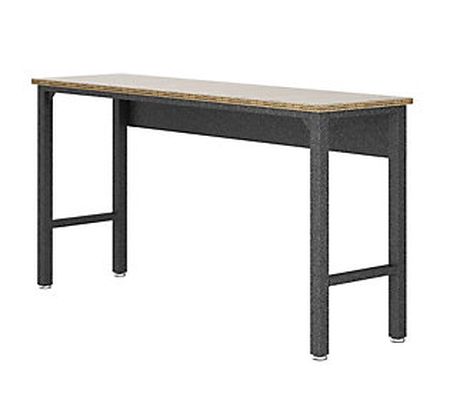 Manhattan Comfort Fortress 72.4" Garage Table