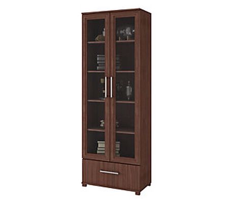 Manhattan Comfort Serra 5-Shelf Bookcase