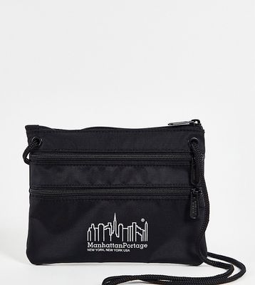 Manhattan Portage festival pouch in black