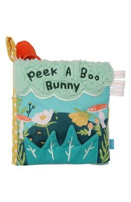 Manhattan Toy Fairytale Peek-a-Boo Soft Book in Multi