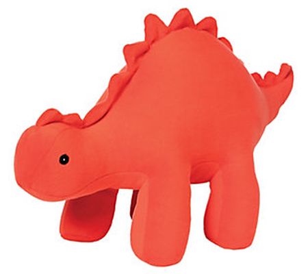 Manhattan Toy Gummy Velveteen Stegosaurus
