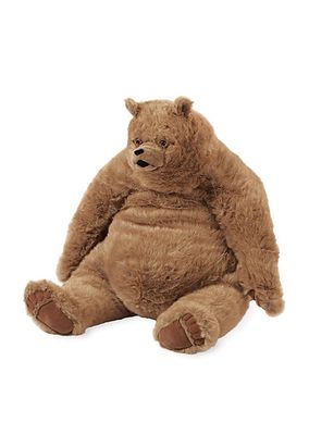 Manhattan Toy Kodiak Bear Jumbo Plush Toy