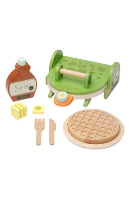 Manhattan Toy Ribbit Waffle Maker Playset in Multi