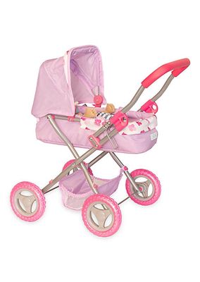 Manhattan Toy Stella Collection Baby Doll Buggy