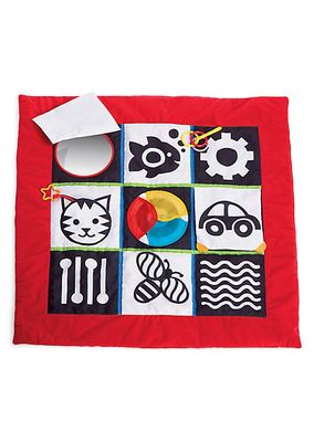 Manhattan Toy Wimmer Ferguson Crawl and Discover Play and Pat Activity Mat