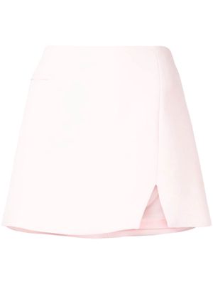 MANNING CARTELL Editor's Pick mini skirt - Pink