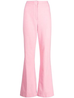 MANNING CARTELL Hit Parade tailored trousers - Pink