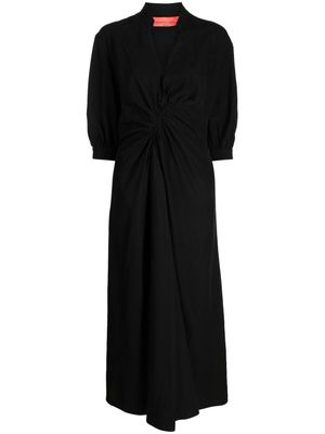 MANNING CARTELL In A Twist midi dress - Black