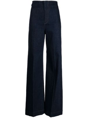 MANNING CARTELL Limitarian wide-leg jeans - Blue