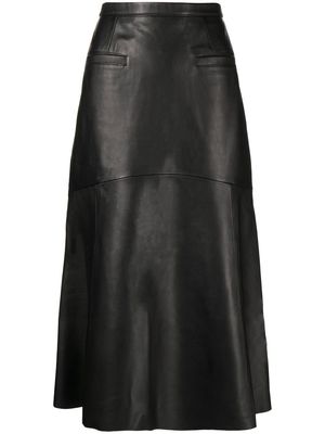MANNING CARTELL The Fearless midi skirt - Black