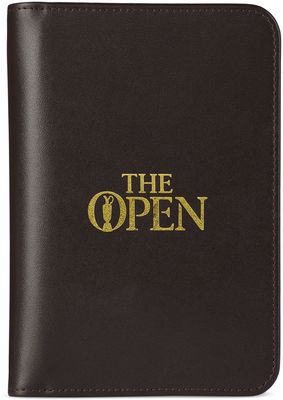 Manors Golf Brown Ettinger London Edition 'Golfers Compendium' Kit