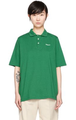 Manors Golf Green Classic Polo