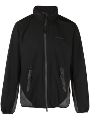 Manors Golf Ranger Tech zipped jacket - Black