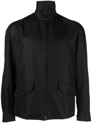 Manors Golf The Open Golfer track jacket - Black