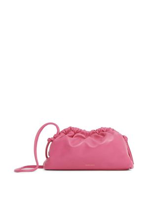 Mansur Gavriel Cloud leather mini bag - Pink