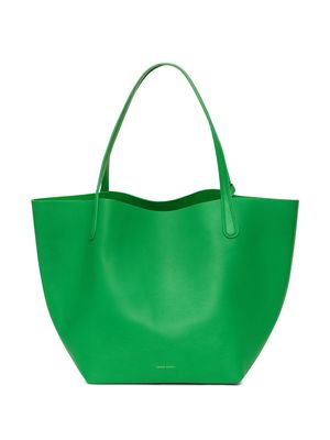 Mansur Gavriel Everyday shopper tote - Green
