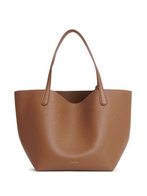 Mansur Gavriel Everyday Soft tote bag - Brown