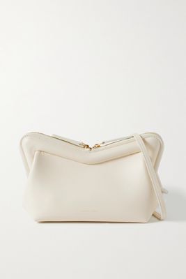 Mansur Gavriel - M Frame Mini Leather Shoulder Bag - Cream