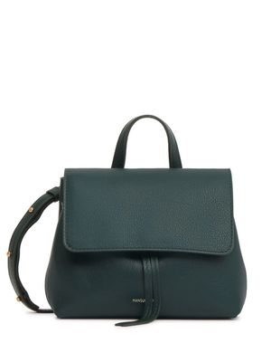 Mansur Gavriel soft Lady leather mini bag - Green