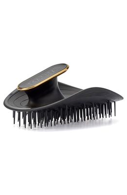 Manta Healthy Hair Brush in Black