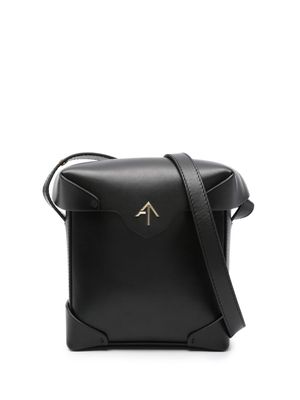 Manu Atelier Mini Pristine shoulder bag - Black