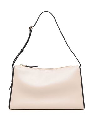Manu Atelier Prism shoulder bag - Neutrals