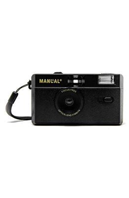 Manual Reusable Camera_001 with Film Bundle in Classic