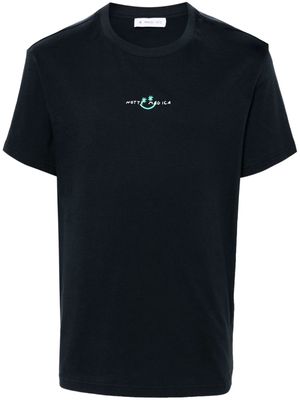 Manuel Ritz Magic Night T-shirt - Blue