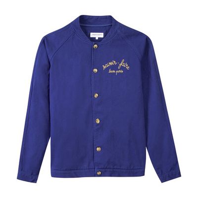 Manufacture Amelot Twill Jacket