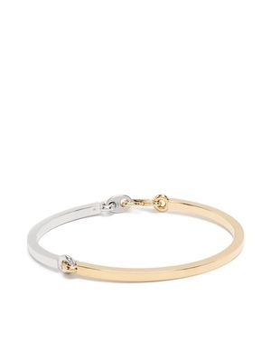 MAOR Anker chain bracelet - Gold