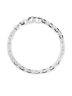 MAOR Cuadie chain-link bracelet - Silver