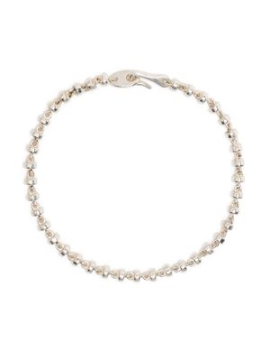 MAOR Omni polished-finish bracelet - Silver