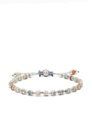 MAOR Saguaro beaded bracelet - Silver