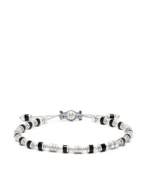 MAOR Saguaro gemstone-detail bracelet - Silver
