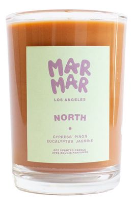 MAR MAR LOS ANGELES North Scented Candle