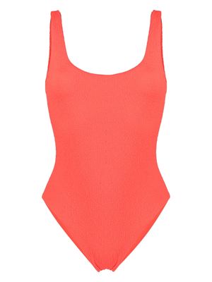 Mara Hoffman Jodi one-piece swimsuit - Red