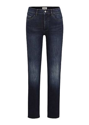 Mara Straight Instasculpt Ankle Jeans
