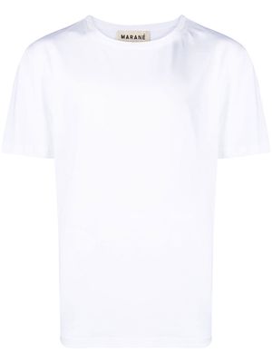 Marané Rocha crew neck T-shirt - White