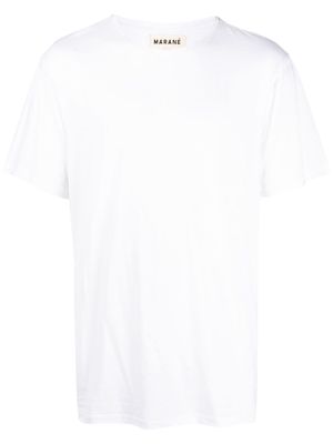 Marané short-sleeve crew-neck T-shirt - White
