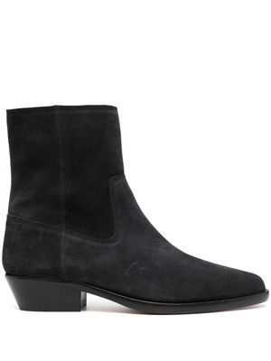 MARANT 40mm ankle boots - Blue