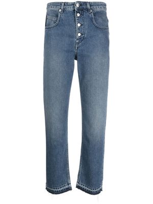 MARANT ÉTOILE Belden slim-fit jeans - Blue
