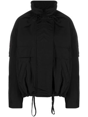 MARANT ÉTOILE Camillio puffer jacket - Black