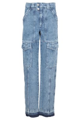 Marant Étoile Cargo Pants With Pockets