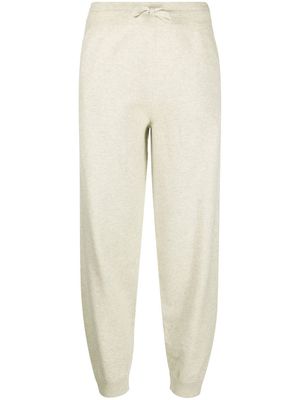 MARANT ÉTOILE Kira jogging trousers - Neutrals