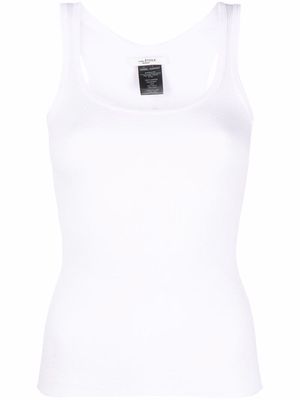 MARANT ÉTOILE lightweight tank top - White