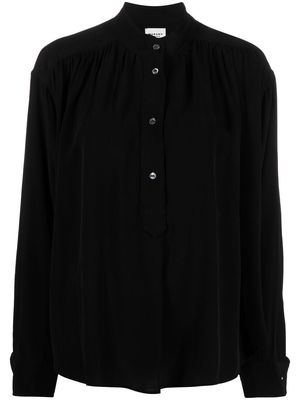 MARANT ÉTOILE long-sleeve shirt - Black