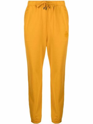MARANT ÉTOILE Maloni jogging trousers - Orange